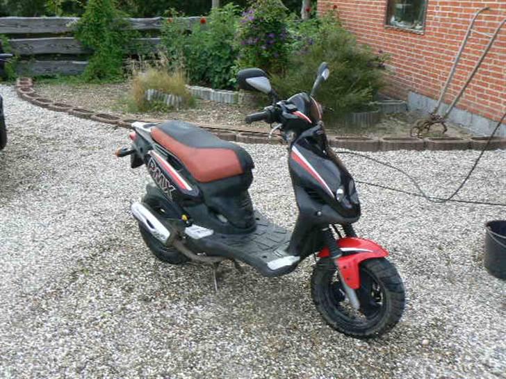 PGO pmx sport.: sælges  billede 2