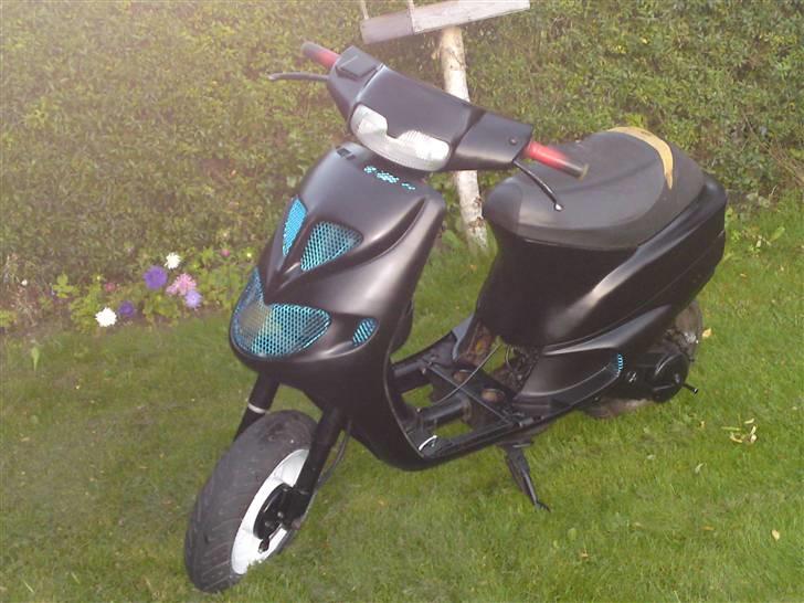 Piaggio Zip SOLGT! billede 1