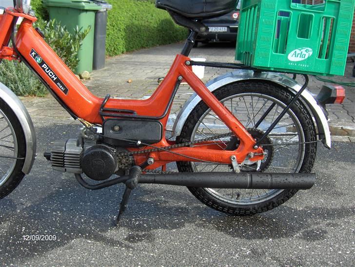 Puch Maxi K billede 4