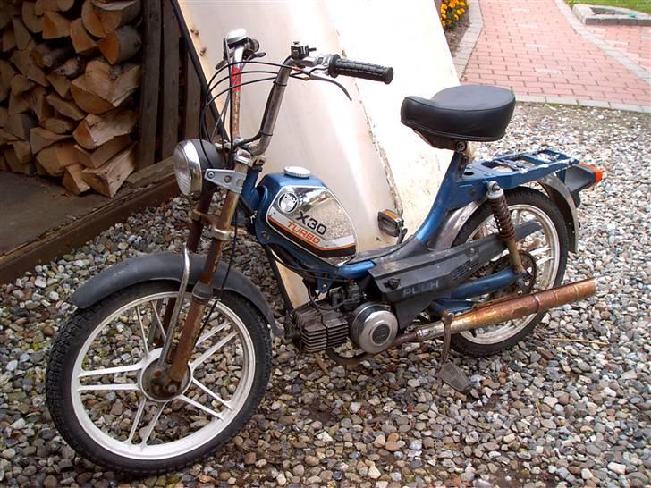 Puch x30 turbo billede 1