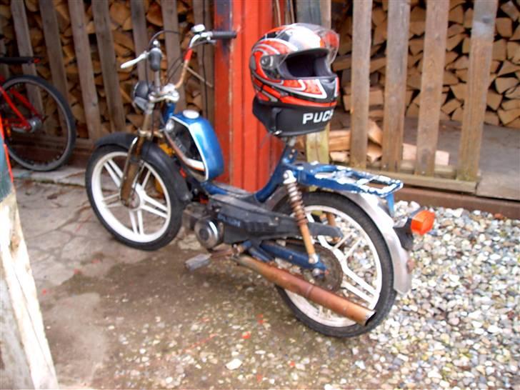 Puch x30 turbo billede 2