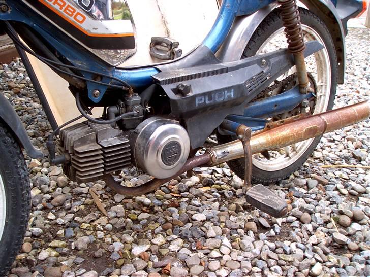 Puch x30 turbo billede 6