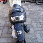 Yamaha Jog Space Innovation