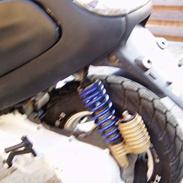 Yamaha Jog Space Innovation