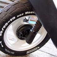 Yamaha Jog Space Innovation