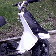 Gilera stalker SOLGT