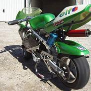 MiniBike Pocketbike Solgt!!