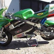 MiniBike Pocketbike Solgt!!