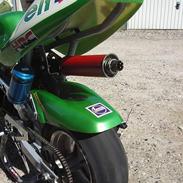 MiniBike Pocketbike Solgt!!