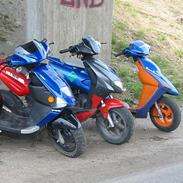 Honda Sfx, Cpi Hussar, Dr. Big