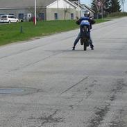 Honda Sfx, Cpi Hussar, Dr. Big