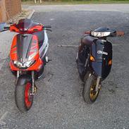 Gilera runner/Solgt