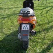 Piaggio typhoon tilsalg/bytte