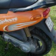 Piaggio typhoon tilsalg/bytte