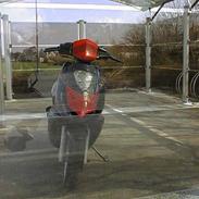 Aprilia Sonic.. STJÅLET!!!