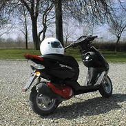 Aprilia Sonic.. STJÅLET!!!