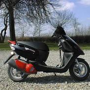 Aprilia Sonic.. STJÅLET!!!