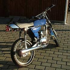 Yamaha FS1 DX 4 gear - Solgt