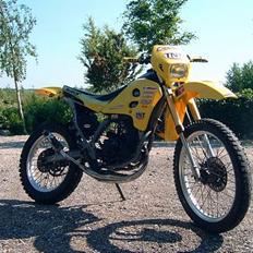 Suzuki RMX Det Gule Lyn!