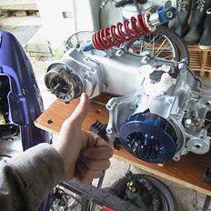 Honda Kronholm Design sfx