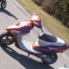 Honda Kronholm Design sfx