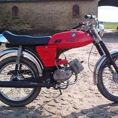 Puch Monza 3g / Solgt 