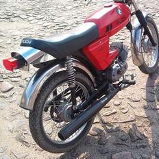 Puch Monza 3g / Solgt 