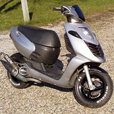 Aprilia Sonic AC - Solgt!!