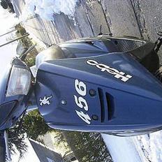 Yamaha Jog As  -_-Solgt-_-