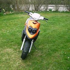 Yamaha Bw´s NG Solgt