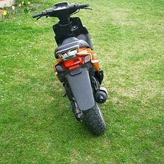 Yamaha Bw´s NG Solgt