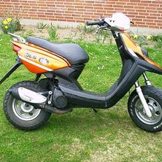 Yamaha Bw´s NG Solgt