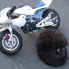 MiniBike Pocket Bike.   solgt