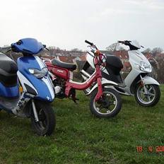 Honda sfx BYTTET TIL DR:BIG