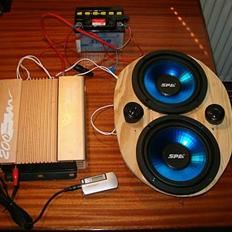 Yamaha Jog AS -=SOLGT=-