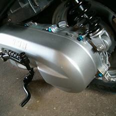 Yamaha Jog AS -=SOLGT=-