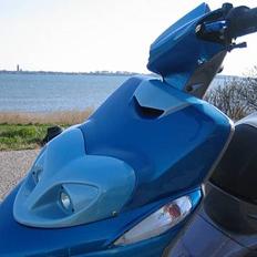 Yamaha Bws NG -The  Blue Devil- 