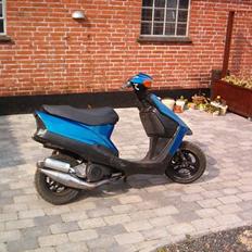 Yamaha Axis Byttet til Rmx