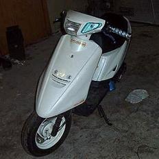 Yamaha Jog fs 4220 Solgt