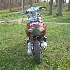 Aprilia Sonic ( Nyt projekt )