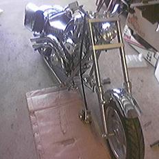 MiniBike Chopper