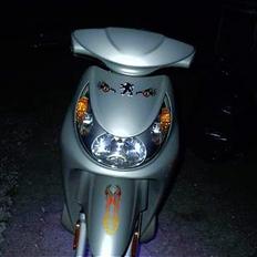 Peugeot Looxor solgt