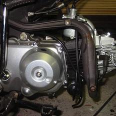 Sachs madass 110 cc (solgt)