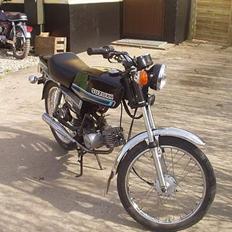 Suzuki samurai - mit purløg