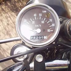 Suzuki samurai - mit purløg