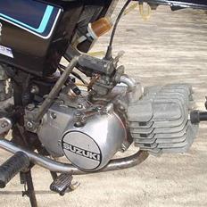 Suzuki samurai - mit purløg