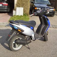 Piaggio NRG SOLGT