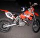 KTM Sx 125cc   Solgt