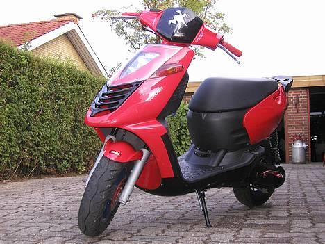Aprilia Sonic GP billede 1