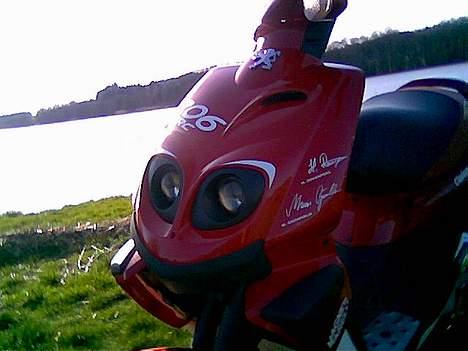 Peugeot TKR WRC "solgt" billede 13